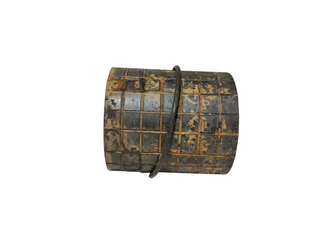 Fragmentation Sleeve