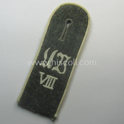 Single, WH (Heeres), early-war-period- (ie. 'M41- o. M43'-pattern)...