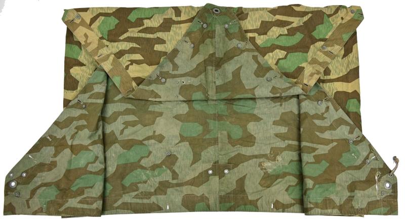 German WH M31 Shelter Quarter 1943