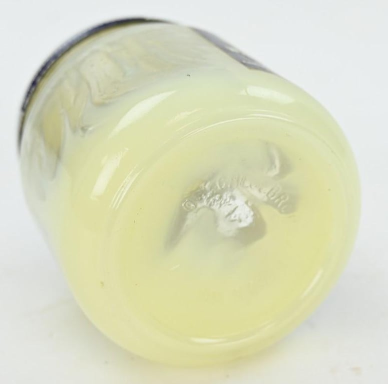 US WW2 Vaseline Bottle