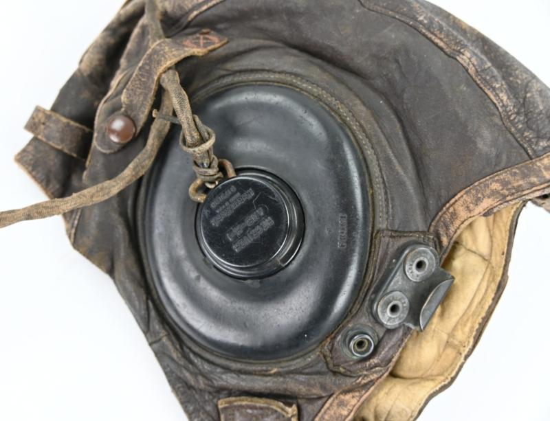 USAAF WW2 Flight Helmet A-11