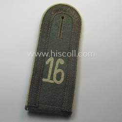 Single, early-period- (ie. 'Reichswehr'-era) WH (Heeres) 'cyphered' NCO-type...