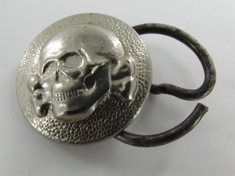 SS-VT overseas cap Skull Button SS RZM 63