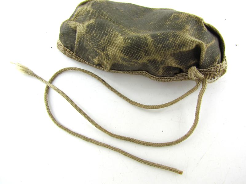 US WWII Military Microphone T-17 Dust Cover