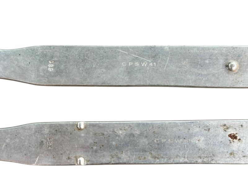 German WWII Cutlery Set -CPSW 41-