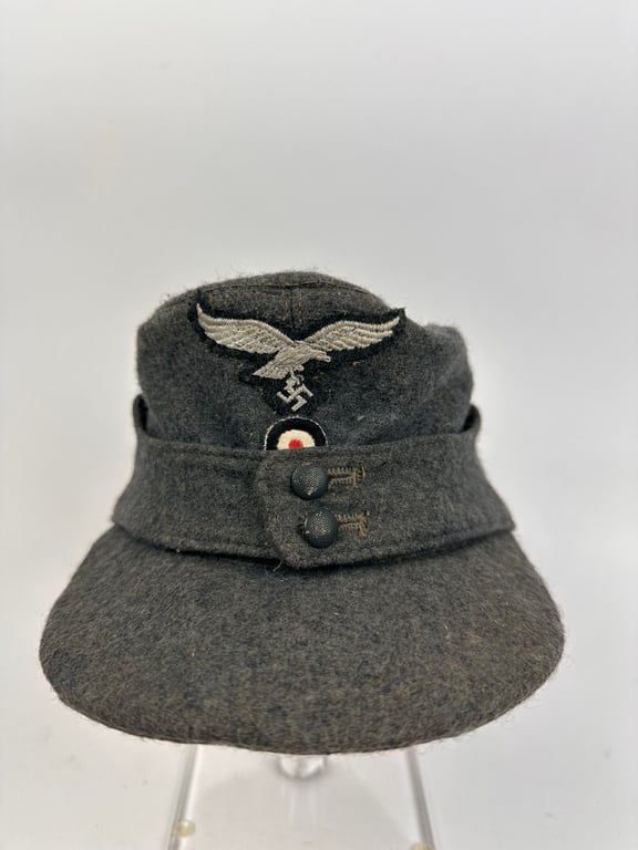 Luftwaffe M43 (Cap) Einheits Mutze 1944