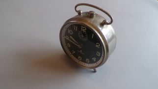 Junghans Wecker Tischurh