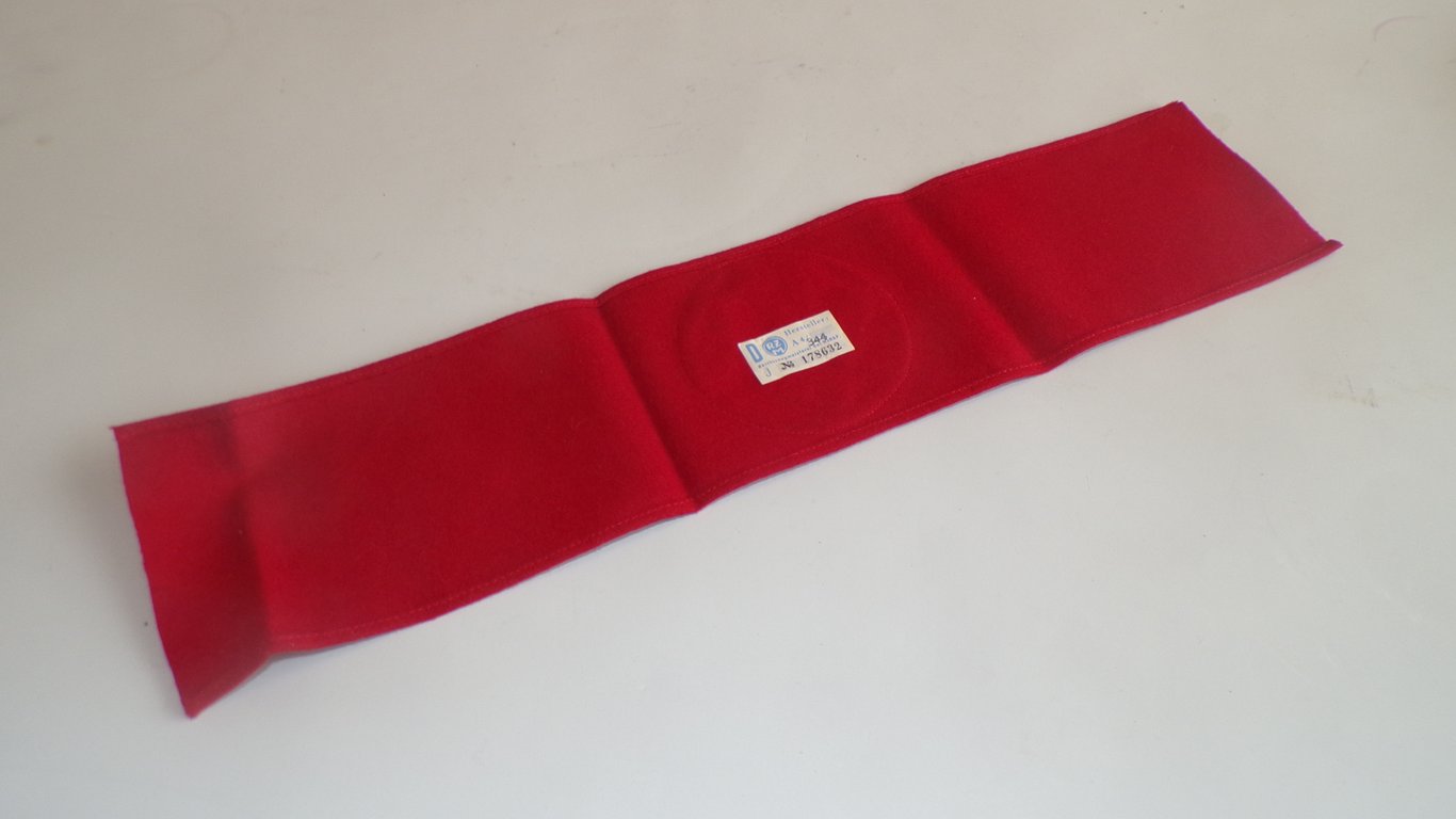 NSDAP Leaders Armband with RZM