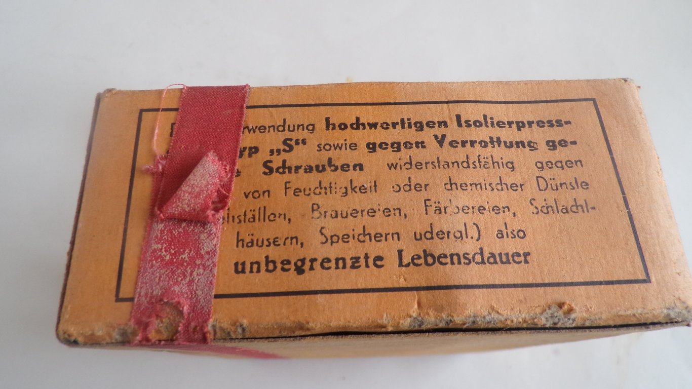 GURO Presspanzerschellen