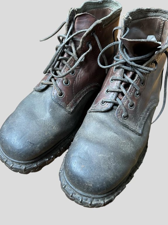 WH (HEER) Gebirgsjäger Ankle Boots