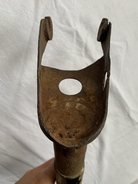 MG34/42 Aluminium AA Extension Rod