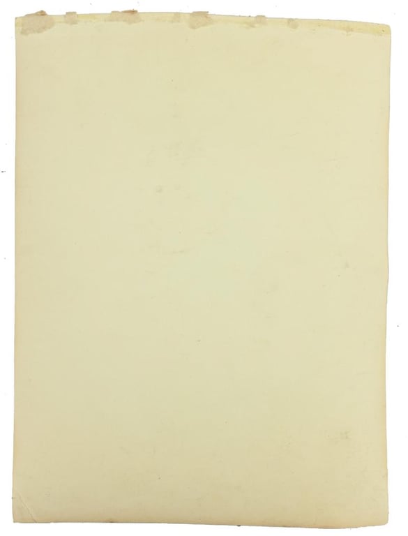 British WW2 Portrait Picture Large