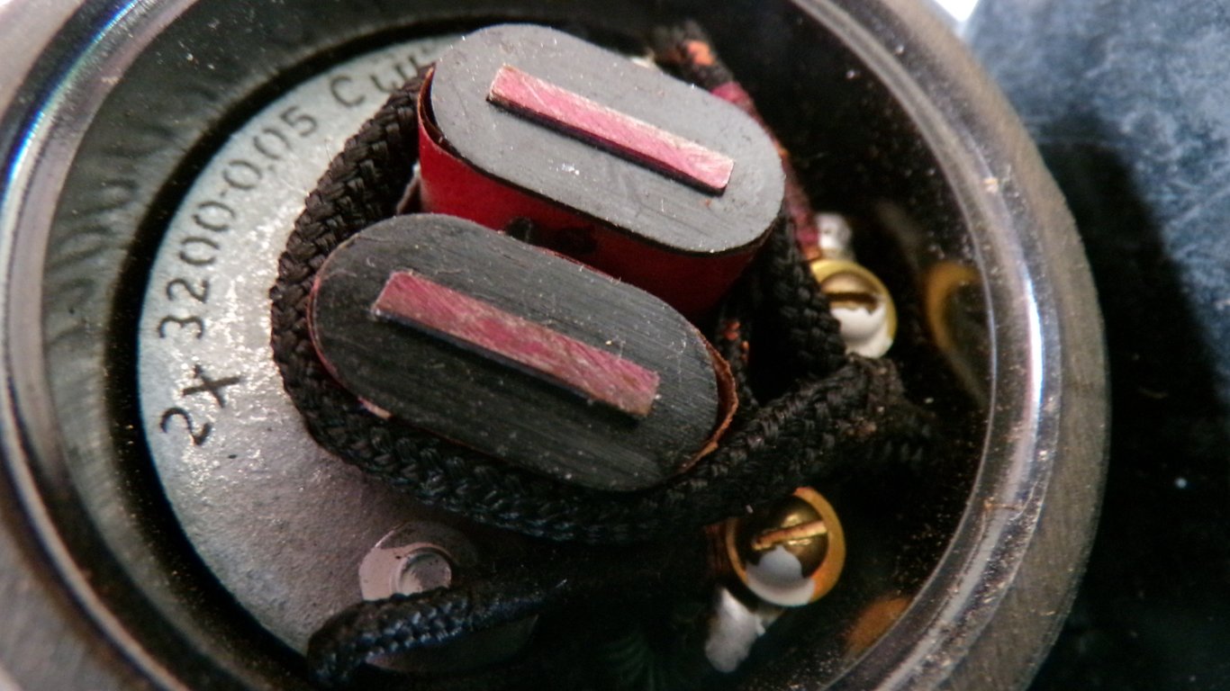 Wehrmacht Communication Headphones (Doppelfernhörer)