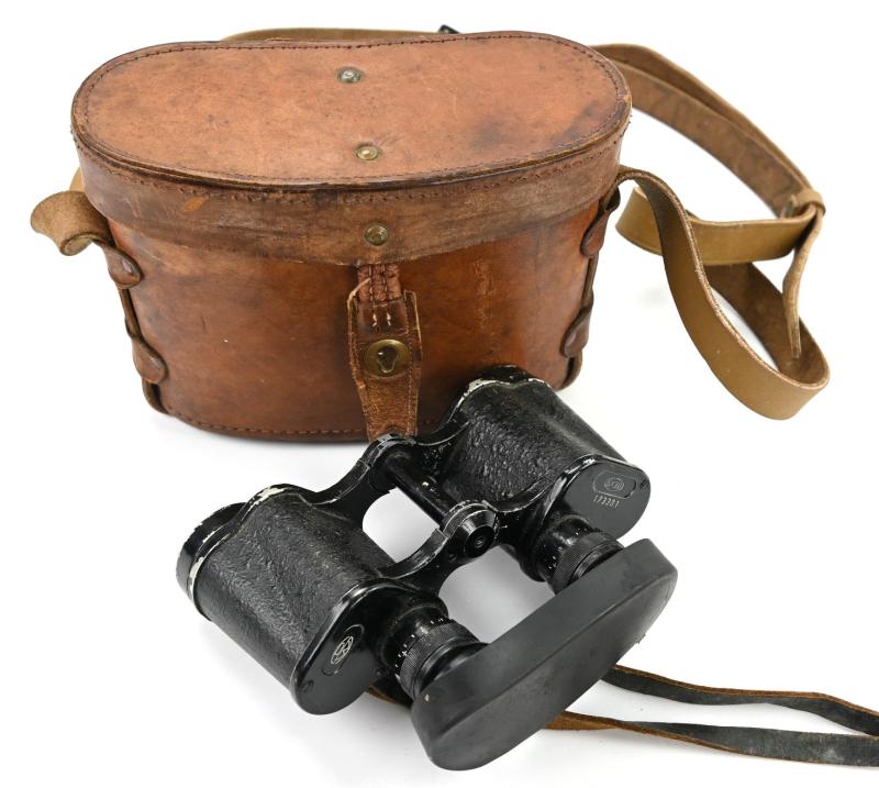 German 6x30 Binocular in Case