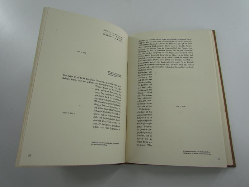 Third Reich book Sport und Staat