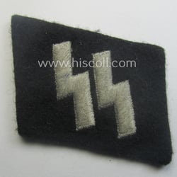 Stunning - and just minimally used! - Waffen-SS...