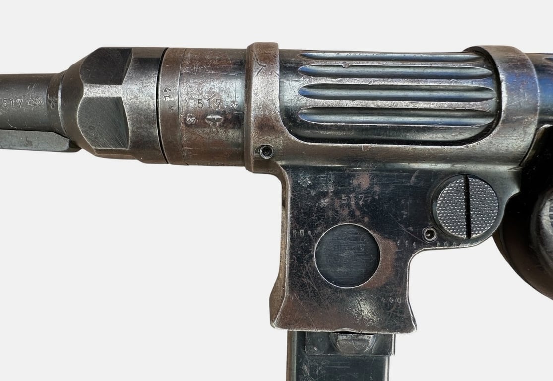 MP38 EU-Deko Sub Machine Gun....Rare