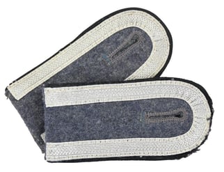 German LW NCO Shoulderboard set