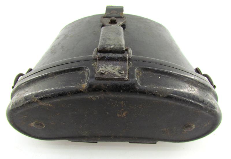 WH/SS 6×30 Dienstglas Case Black Bakelite