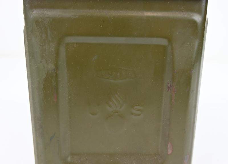 US WW2 .50 Caliber Ammunition Box