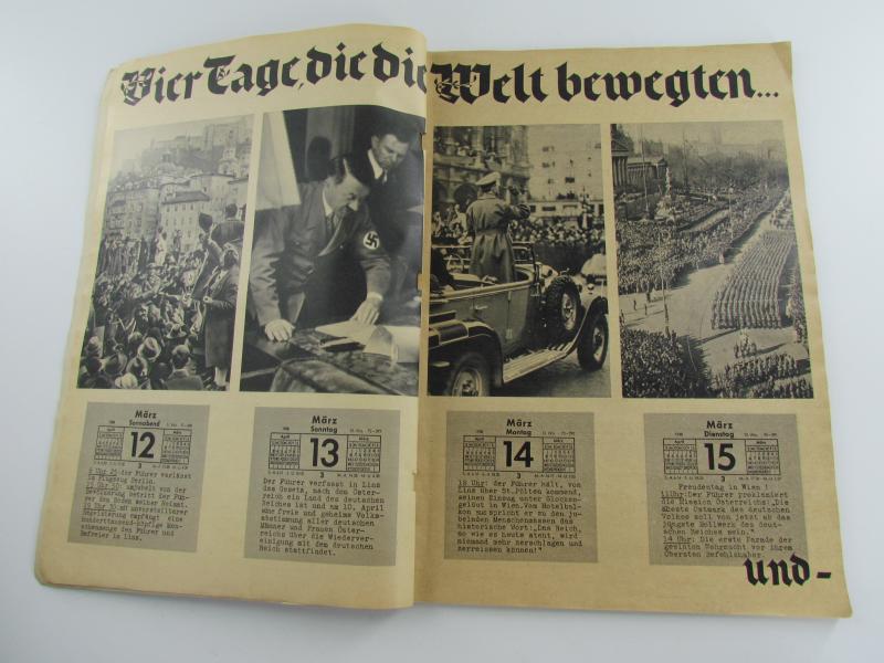 Berliner Illustrierte Zeitung - special issue - This is Austria!