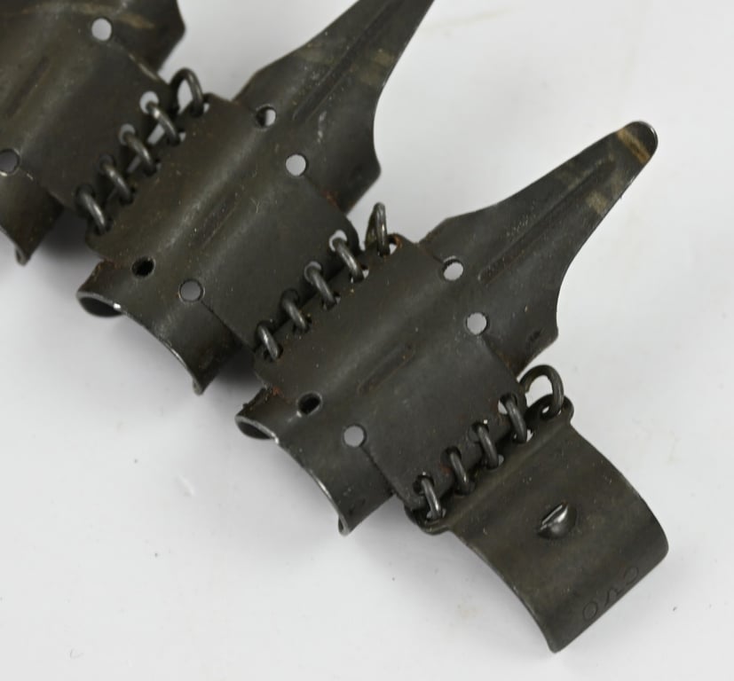 German WH MG 34/42 Ammo Belt
