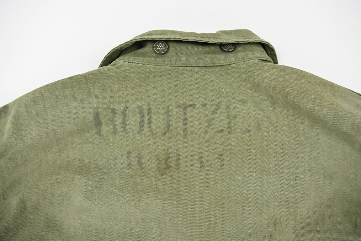 US Army WW2 Utility Shirt