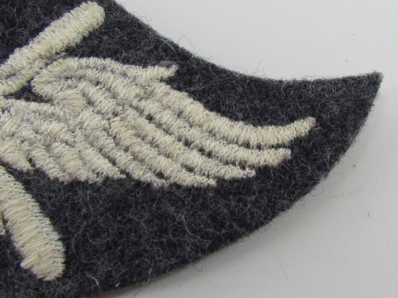 Luftwaffe Flying Personnel Career Trade Patch