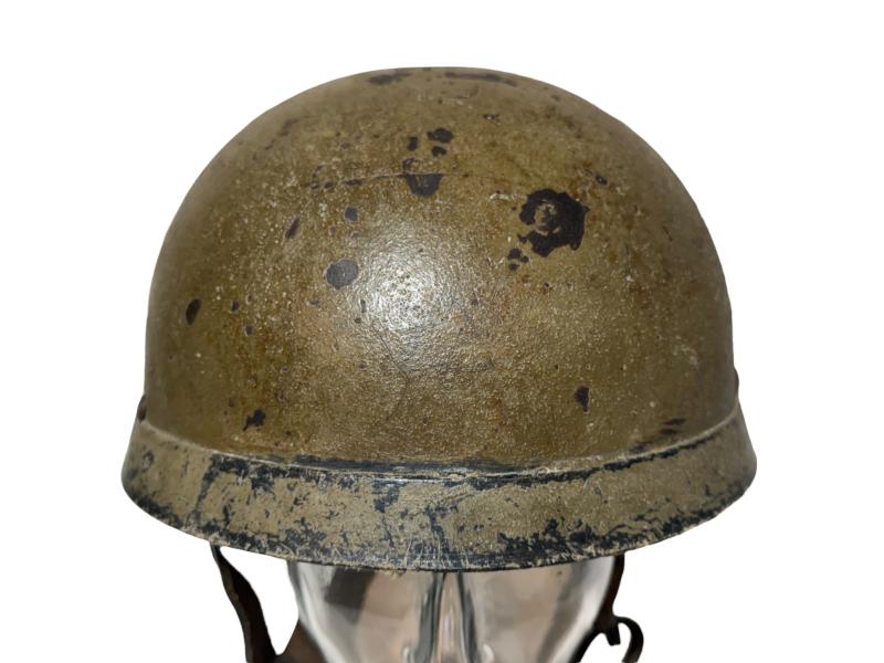 British Airborne Paratrooper Helmet BMB 42