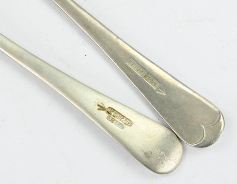 British WW2 Field Cutlery Set