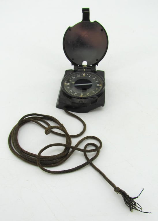Wehrmacht Marschkompaß "A"