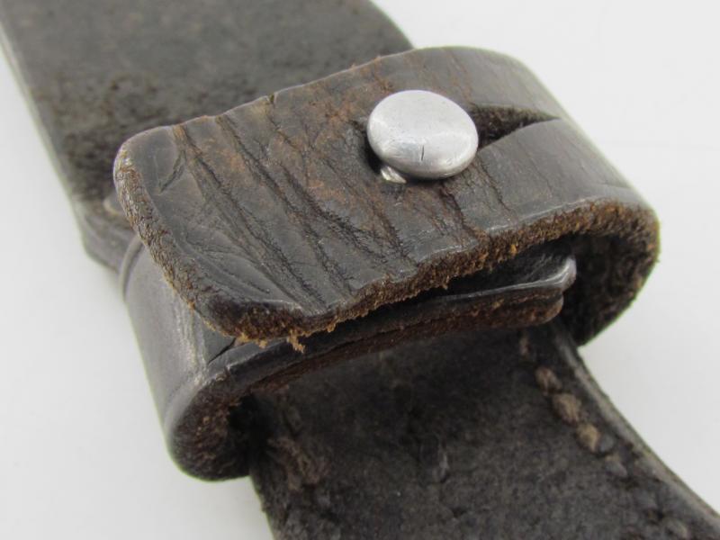 Bayonet Frog (Bajonett Koppelschuh) 1938