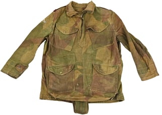 British WW2 Airborne Troops Denison Smock 1945
