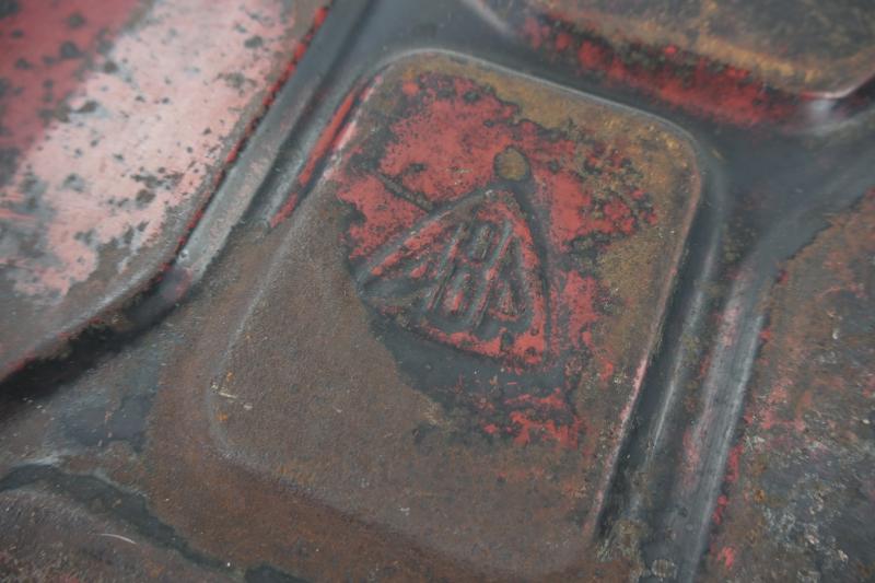 German WH 20 Liter Gasoline Jerrycan 1940