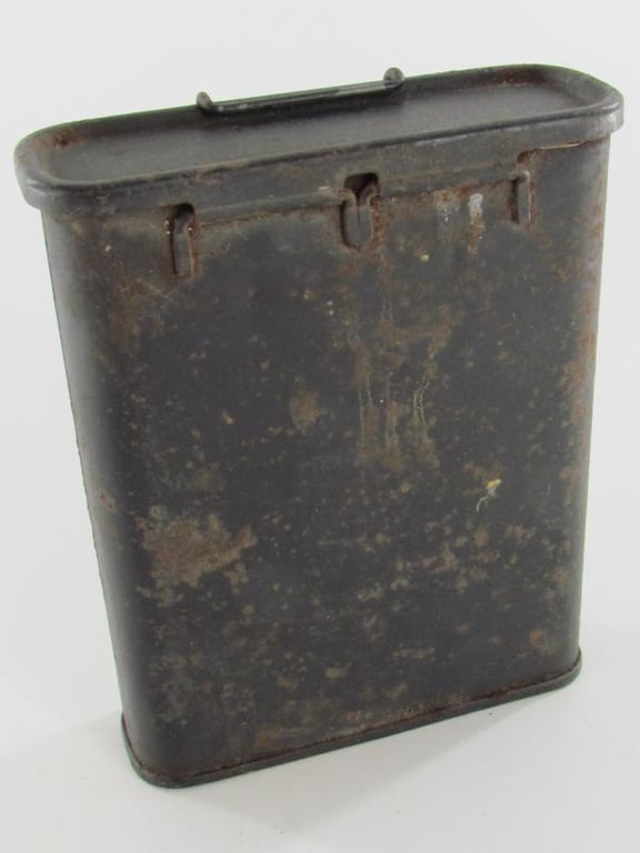 Kriegsmarine Emergency Ration Container