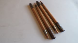 set of 4 Zeltstocken 01