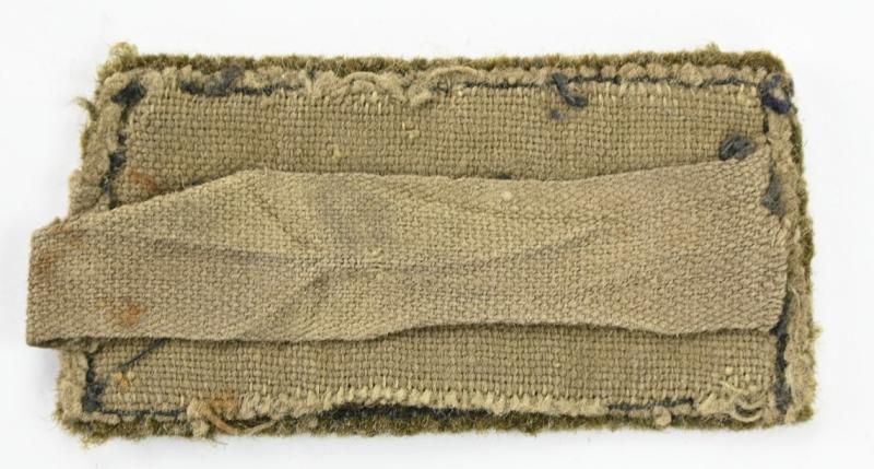 British WW2 RAOC Shoulder Slip-One