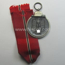 Medal-set: 'Winterschlacht im Osten 1941-42' being a non-maker-marked-...