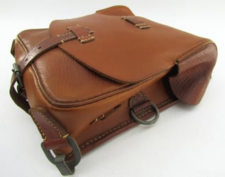 German Cavalry "Packtasche 40" Saddle Bag ( mint...