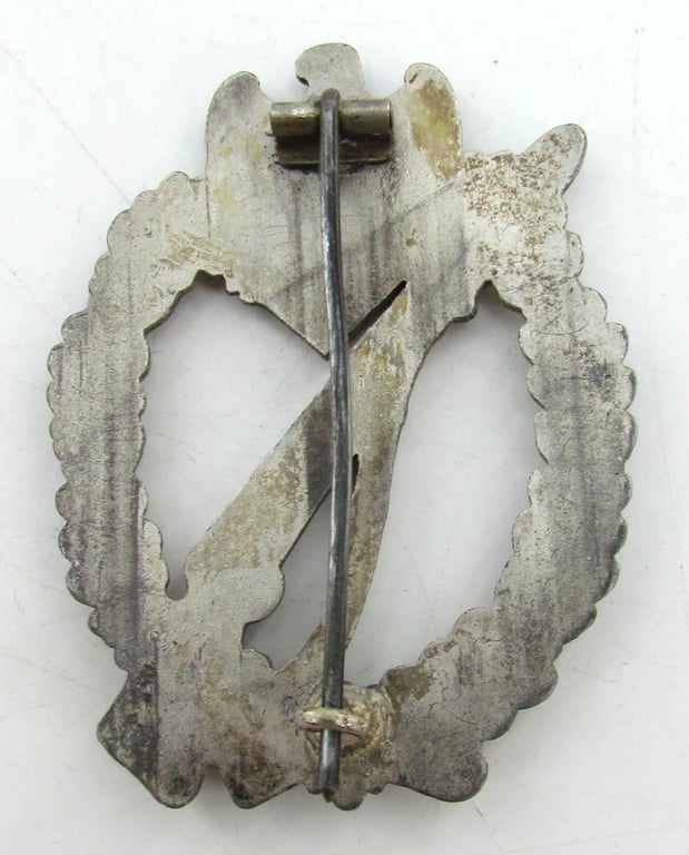 Infantry Assault Badge in Silver ( Sturmabzeichen )