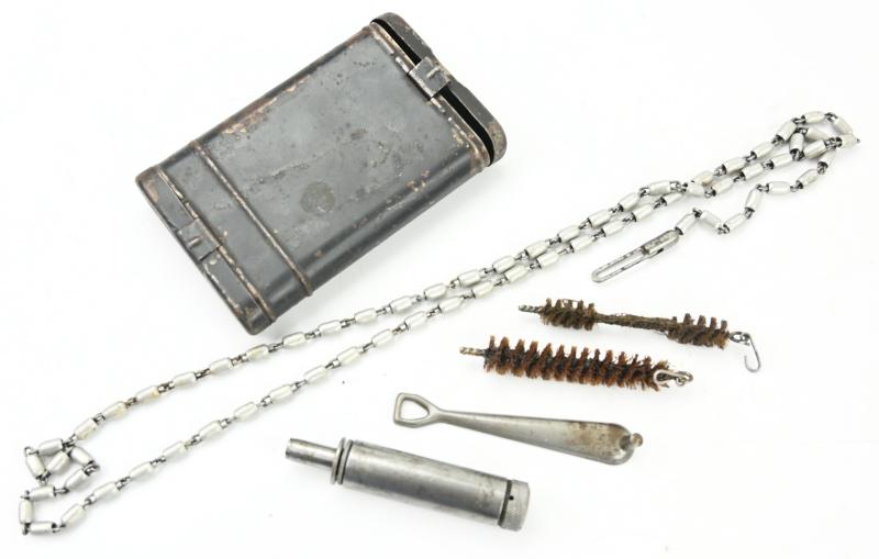 German WH RG34 K98 Cleaning Kit