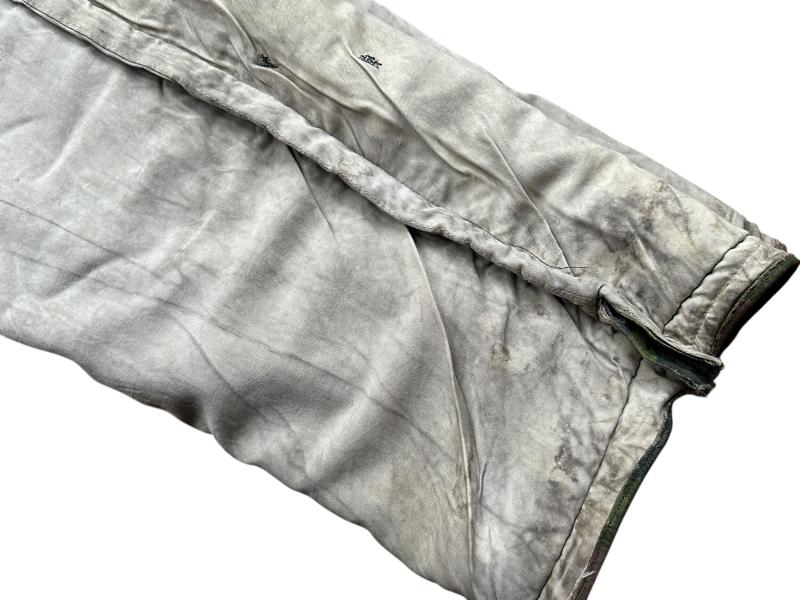 Oak-leaf Spring Waffen-SS Reversible Trousers