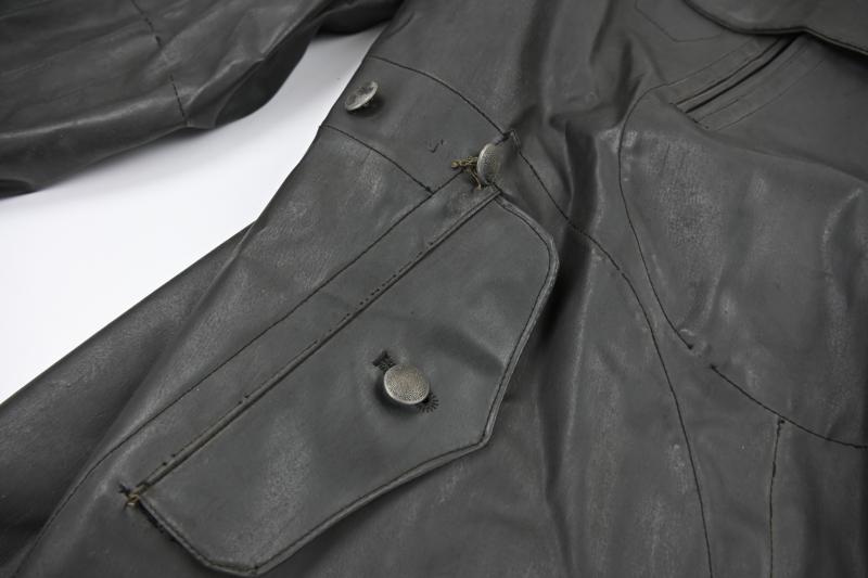 German WH Motorcyclist Coat