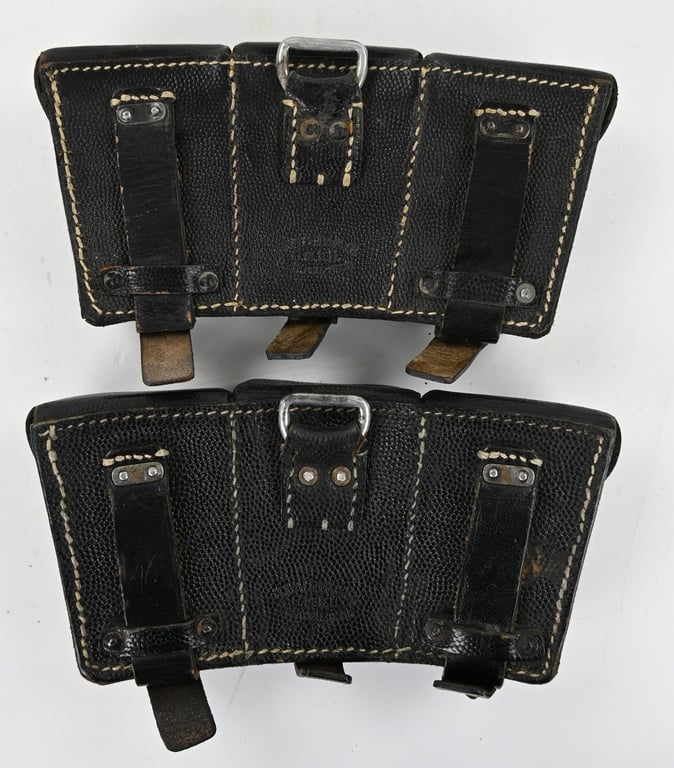 German WH K98 Ammo Pouch Set