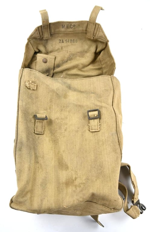 British WW2 Wireless No.46 Set with Carrying Bag