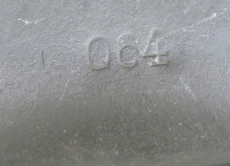 Wehrmacht M40 Helmet – Q64 Single Decal