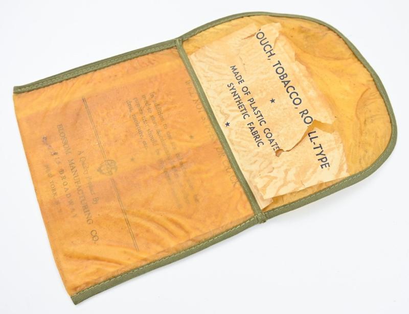 US WW2 Tabacco Pouch