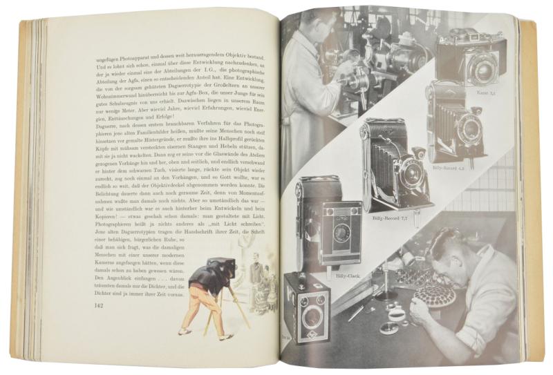 German Book I.G. Farben 1938