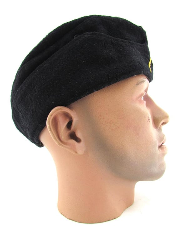 Wehrmacht (Heer) Panzer Reconnaissance M34 Overseas Cap