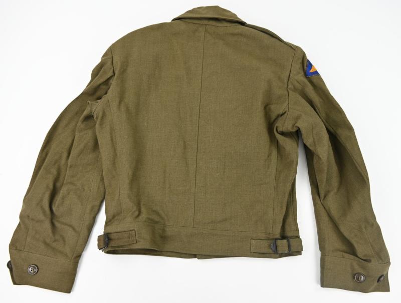 USAAF WW2 5th Air Force Ike jacket